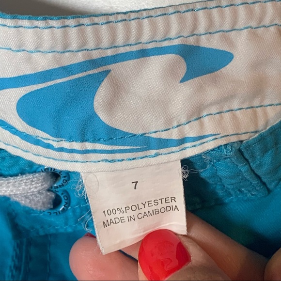 Junior’s O’Neill Shortie Board Shorts - Picture 12 of 12